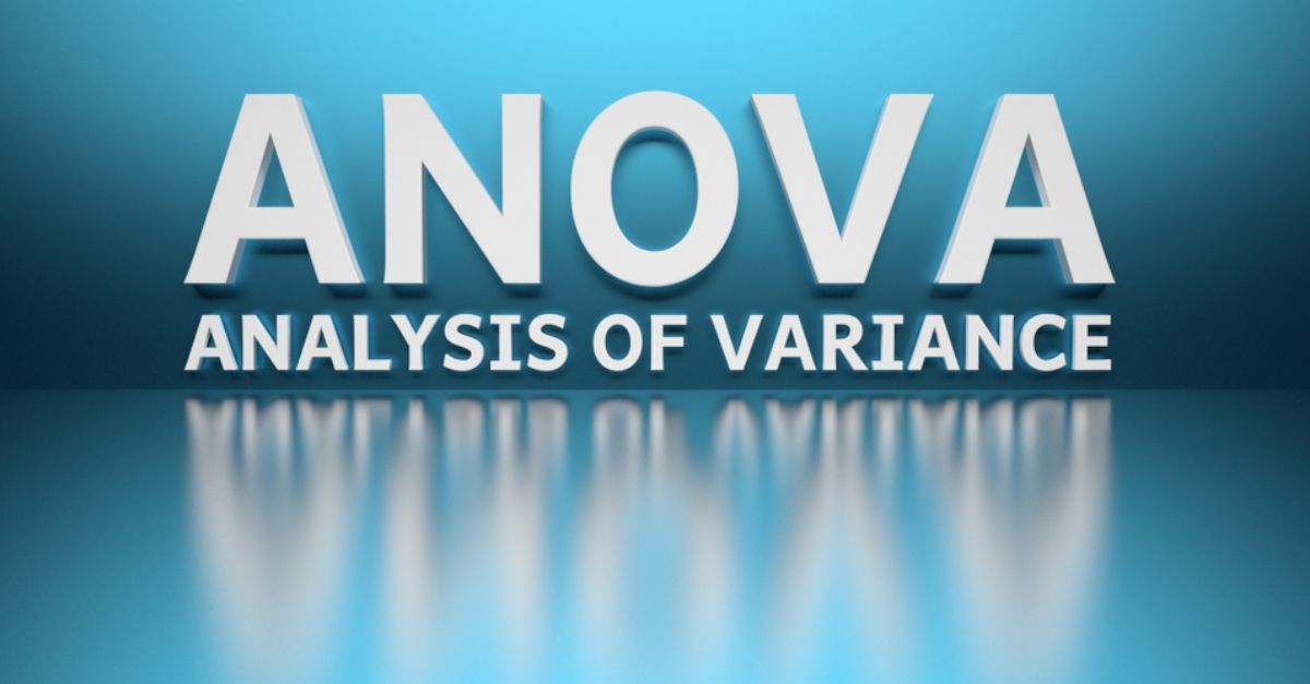 ANOVA Kullanımı